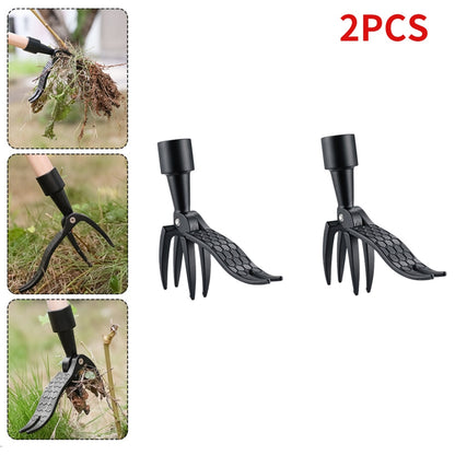 WeedMaster: Ultimate Weed Removing claw  for Effortless Gardening